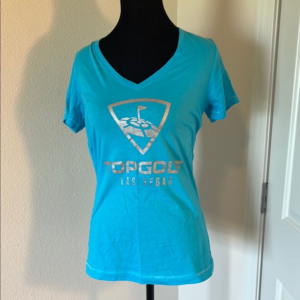 Women's Blue T-Shirt